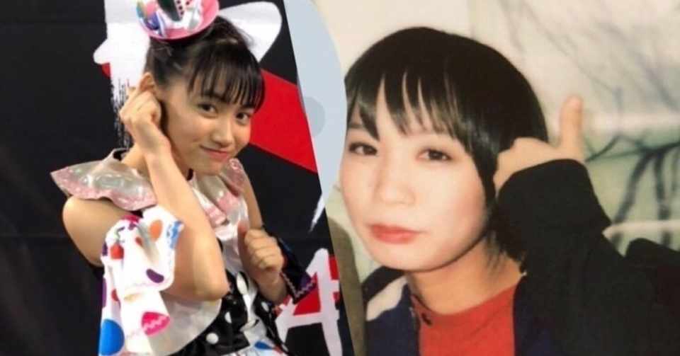アイドルを観ること ももクロ Bish ばってん少女隊 月の人 Note