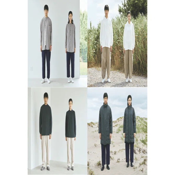 無印良品のMUJI Labo (ムジラボ) 2022秋冬 新商品｜好きな事ブログ 