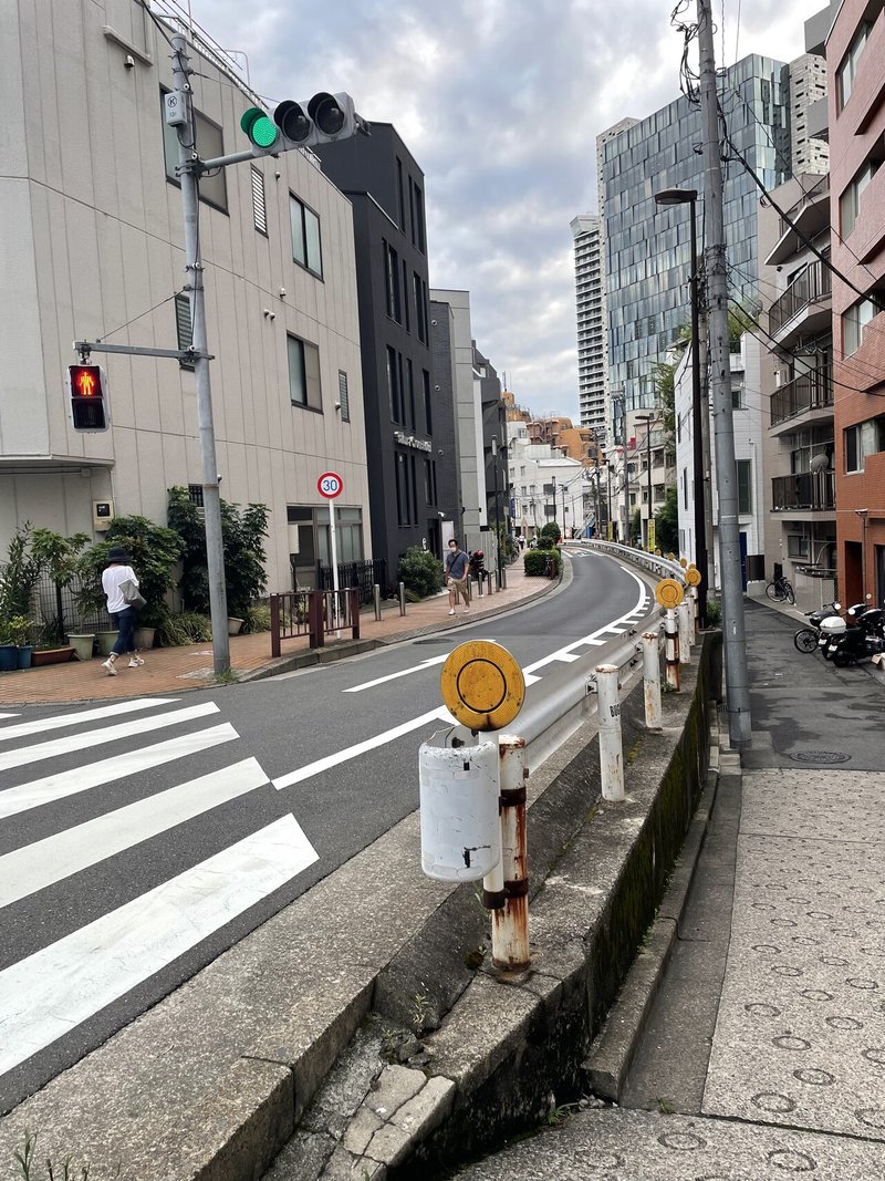 出歯亀伝説 ④出歯亀の歩いた道|大久保風土記(猫目)