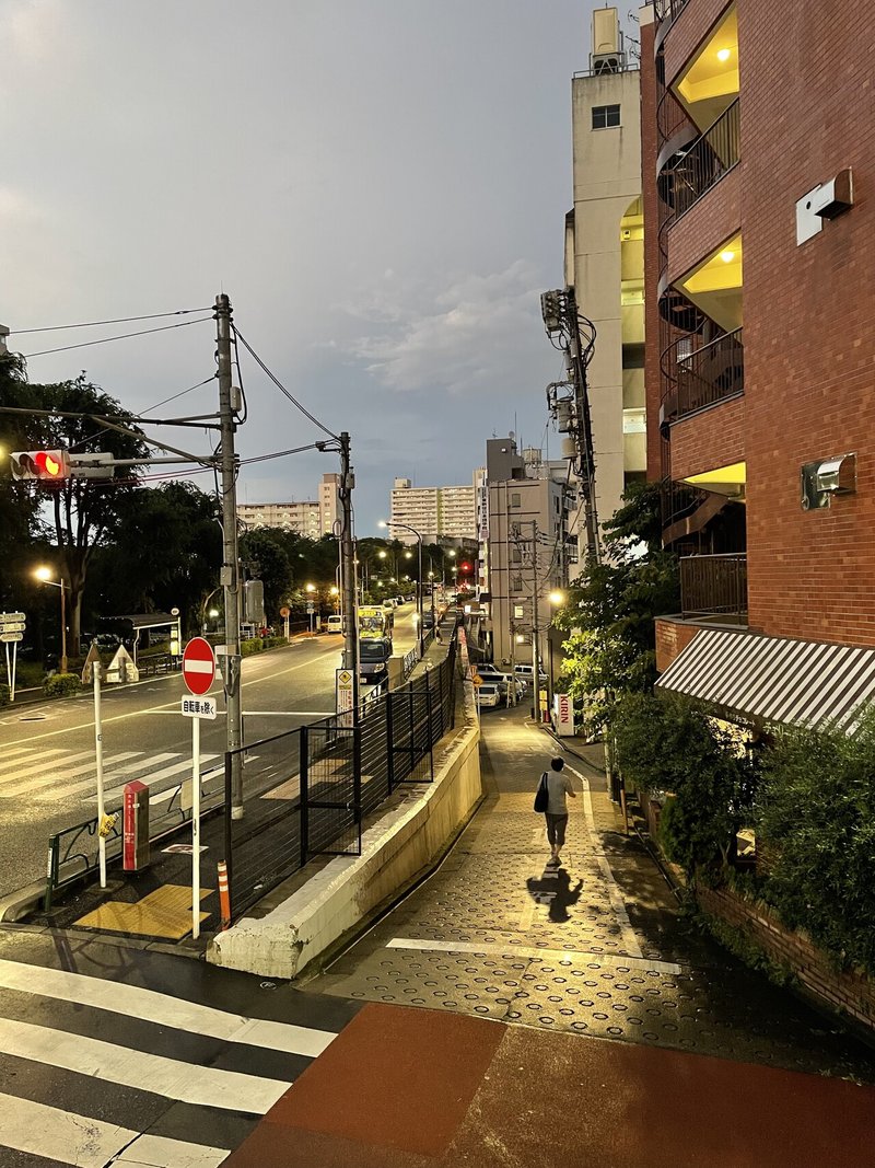 出歯亀伝説 ④出歯亀の歩いた道|大久保風土記(猫目)