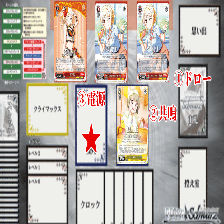 追加で安定感を得た8電源虹ヶ咲｜ちまつ