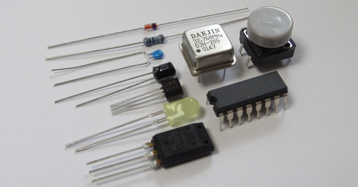 基板 まとめ まとめ売り セット 電子パーツ 部品取り 修理素材 A0378 ワレコの電子工作】SMD表面実装部品で作るラッチリレー式入力