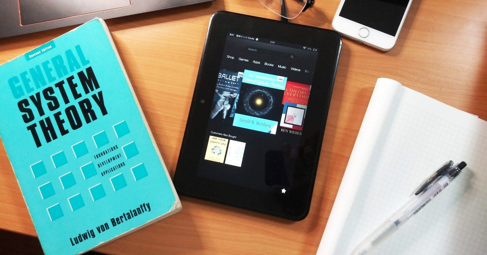 Ludwig von Bertalanffy 