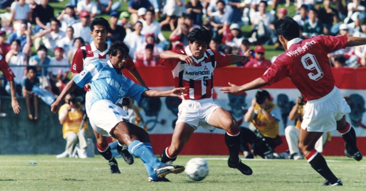 Jリーグ旗 9チーム 1992年/1993年 まとめ カルビーカード研究所 1992～1993年・Jリーグロゴマーク