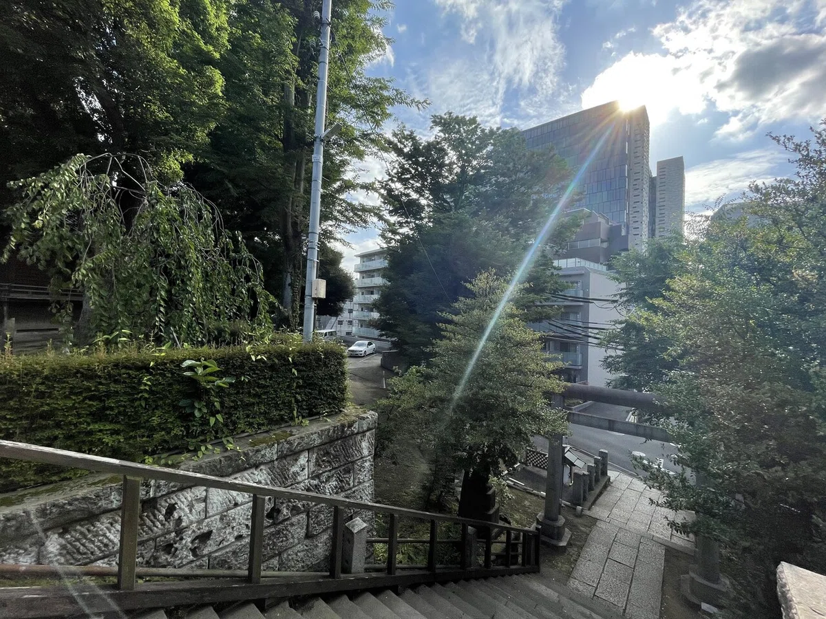 出歯亀伝説 ④出歯亀の歩いた道|大久保風土記(猫目)