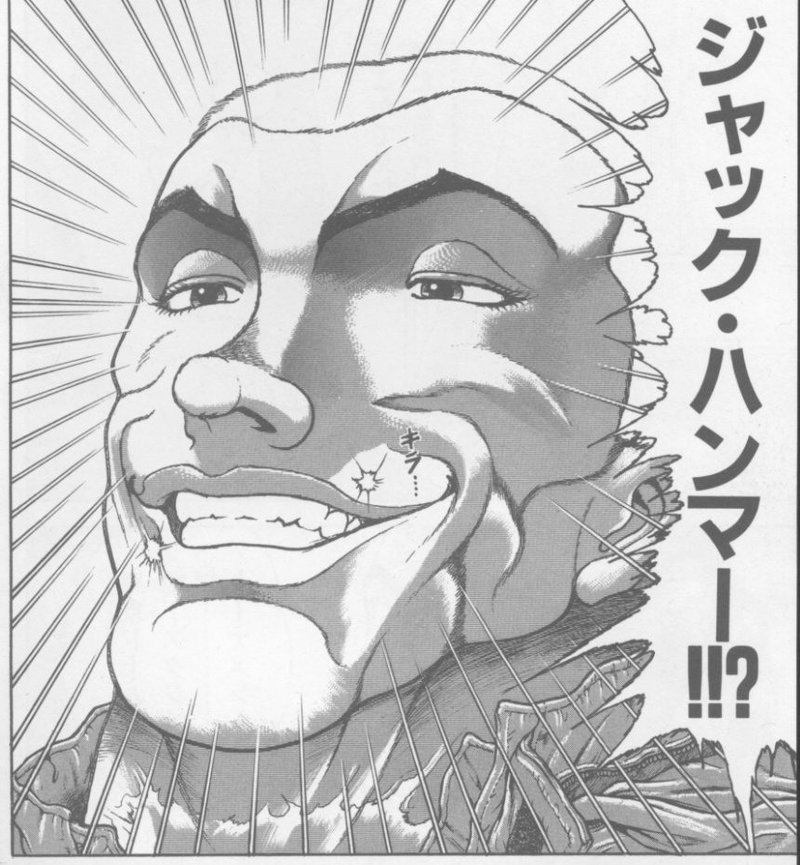 刃牙 で何本の歯が抜かれているのかを調べる 犬岡 う蔵 Note