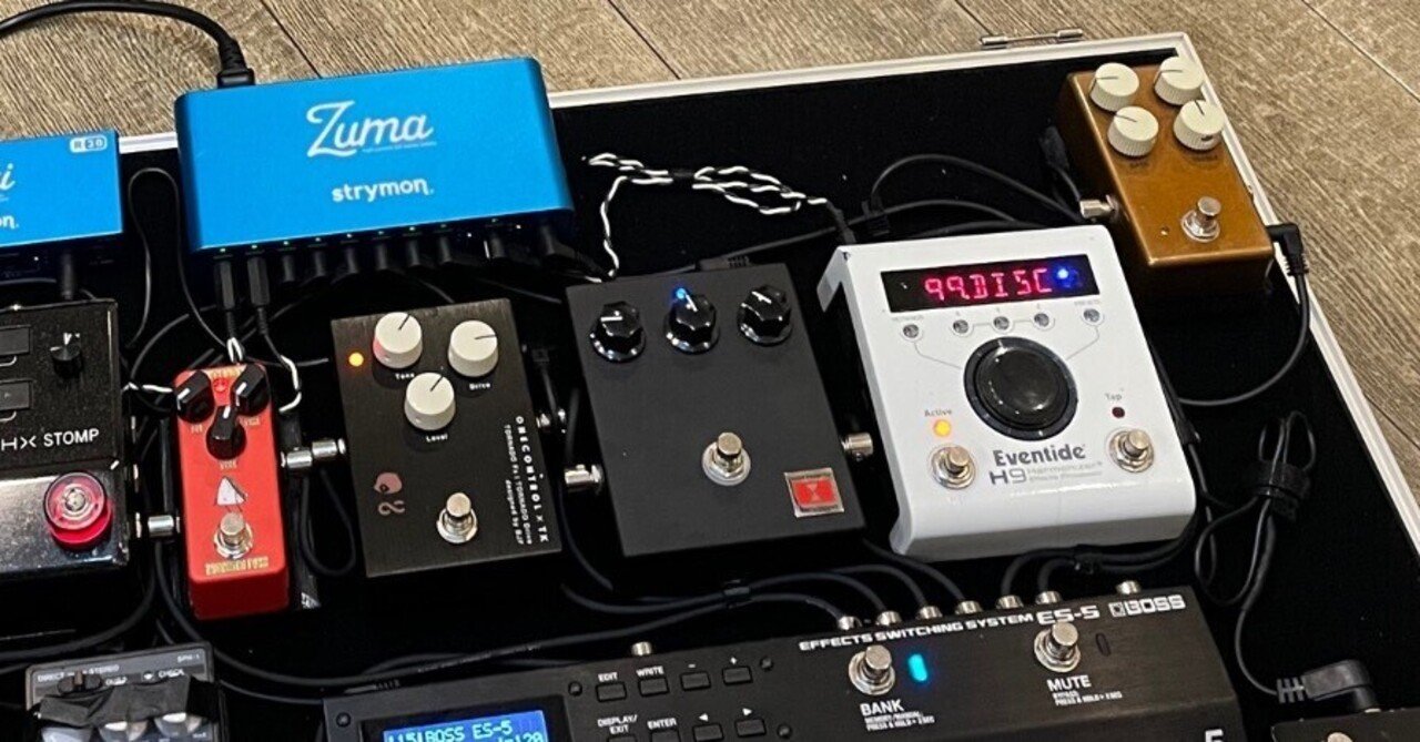 ギター Barbarossa GARGOYLE Barbarossa GARGOYLE レビュー後編・比較編【音源付き】｜ひかる