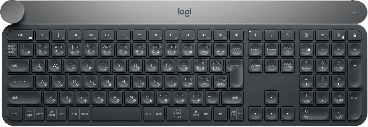 Logicool CRAFTのススメ（DaVinci Resolveでの使用）｜タカザワカズヒト