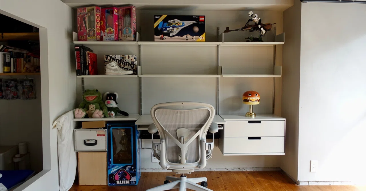 Vitsoe 606 ユニバーサル・シェルビング・システムを導入した話｜Count