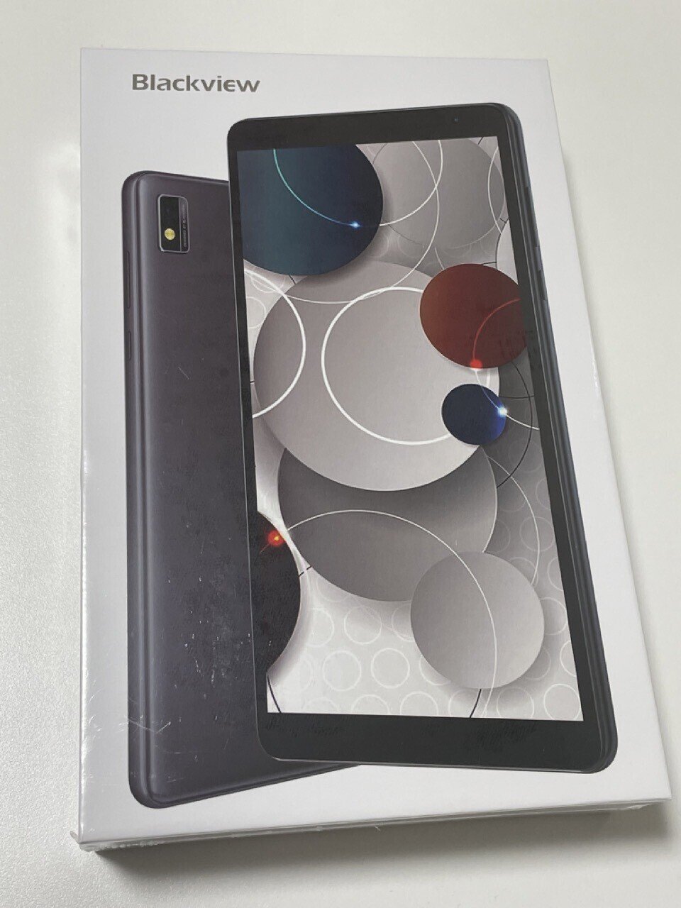 タブレット ANDROID - Blackview Tab6  gray Blackview Tab 6 3GB + 32GB8インチ4Gタブレット – Blackview