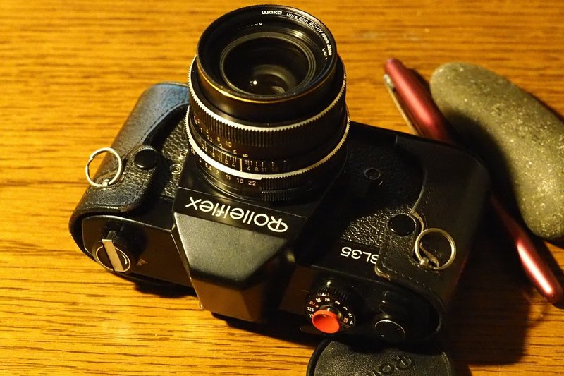 フィルムカメラはとっても簡単 5 ピントの話 朽木鴻次郎 Note