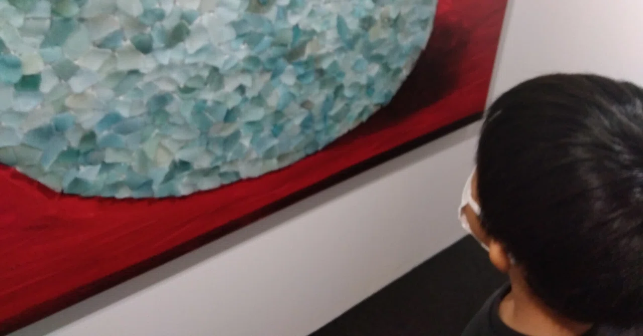 Two Years Later” MAGO NAGASAKA Exhibition: Still A “BLACK” STAR at 