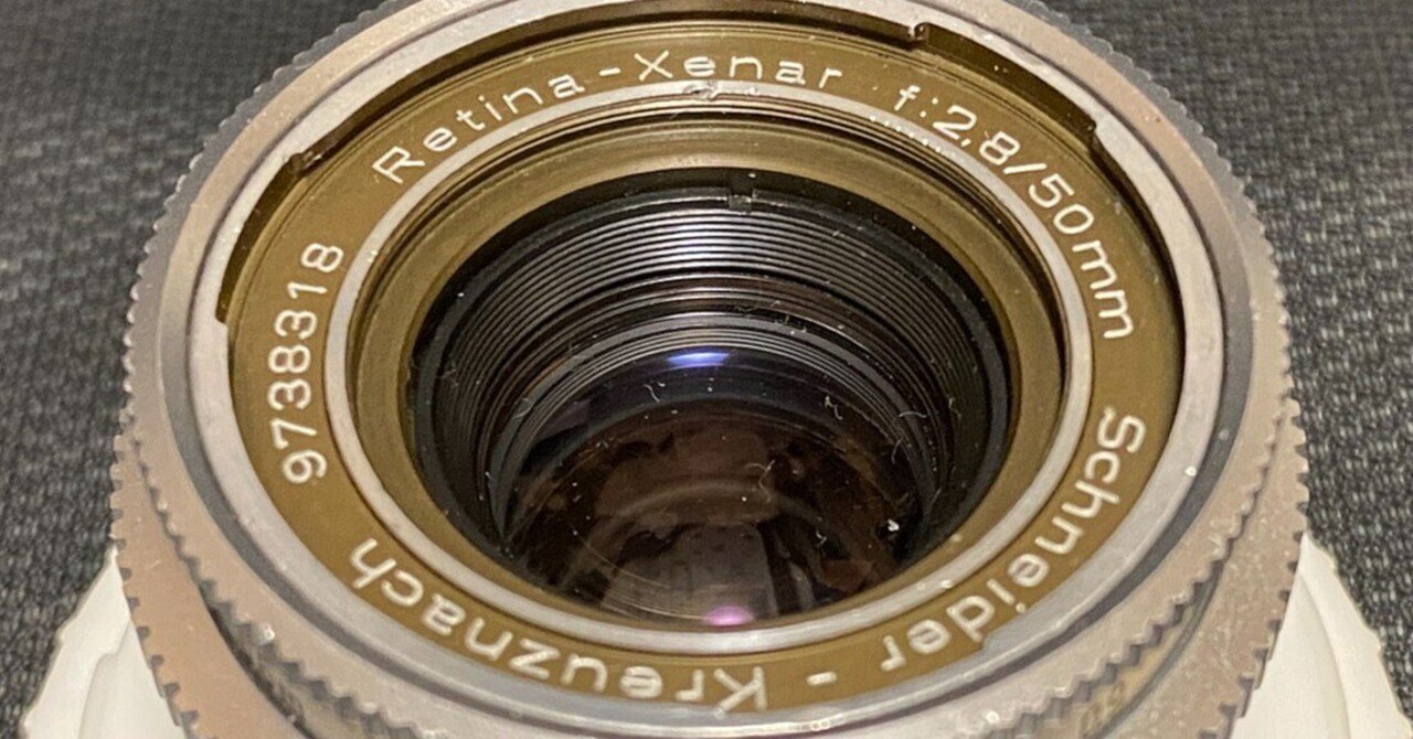 カメラの話を徒然に(17)｜robert_oku