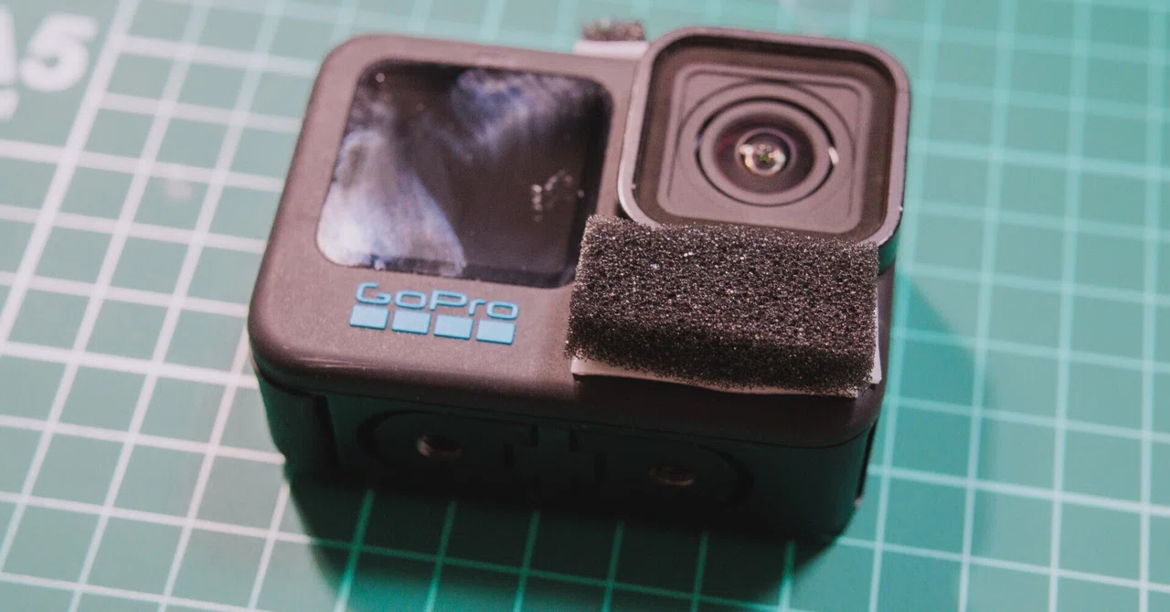 美品) GoPro HERO8 BLACK オプションセット ※バラ売り不可 GoPro