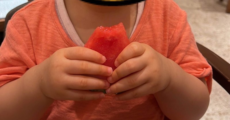 夏休みおわり🍉