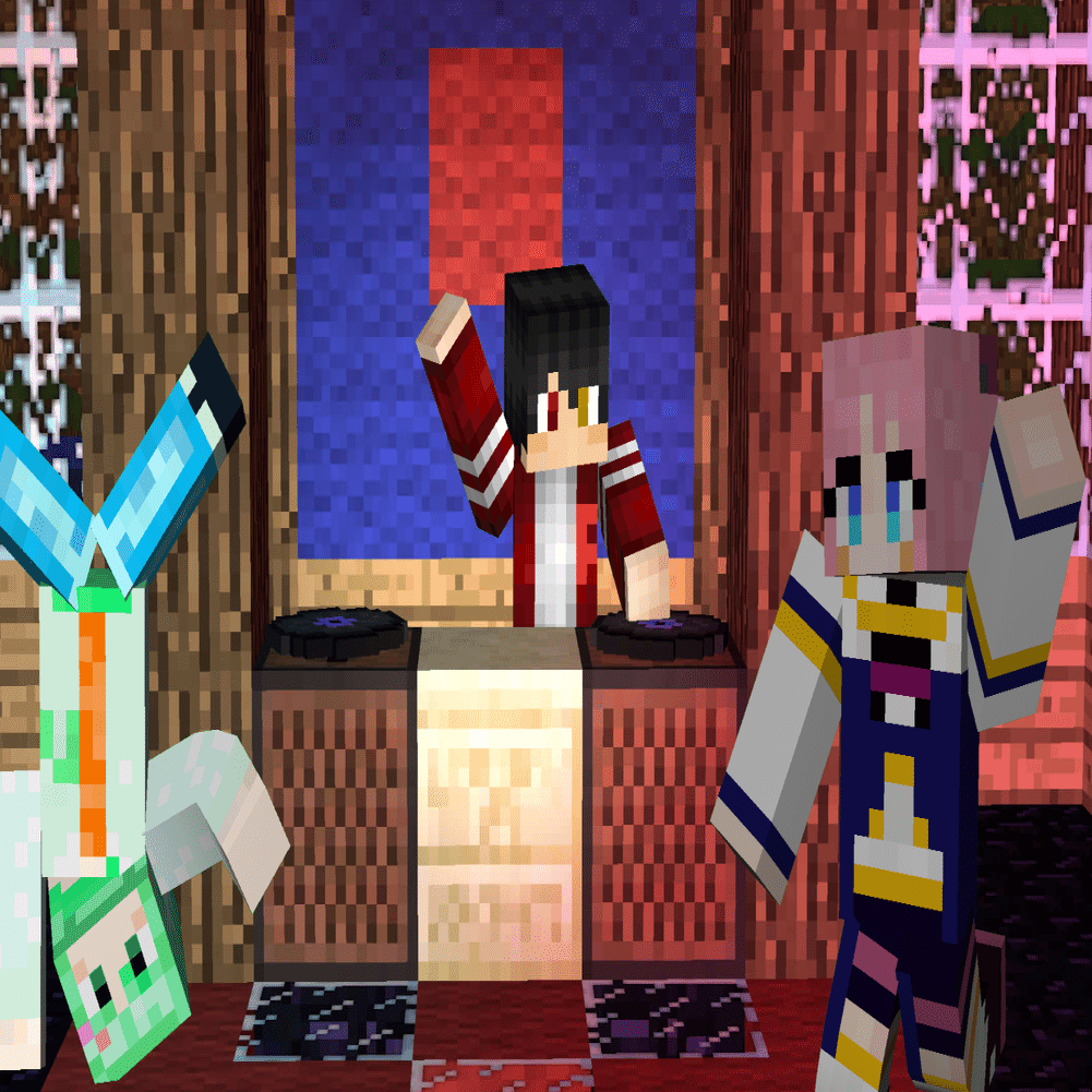 Virtual Risa Yuzuki ニ次設定｜MONE FIERA