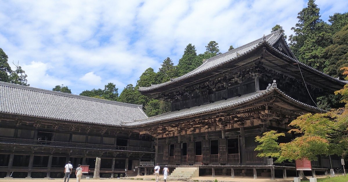 🇯🇵兵庫姫路🏔️荘厳な書写山圓教寺🚡 🤩トムクルーズラスト