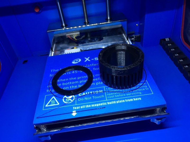 3dプリンターを導入して4日で自作レンズを作ったという話 Takahashi Toshio Note