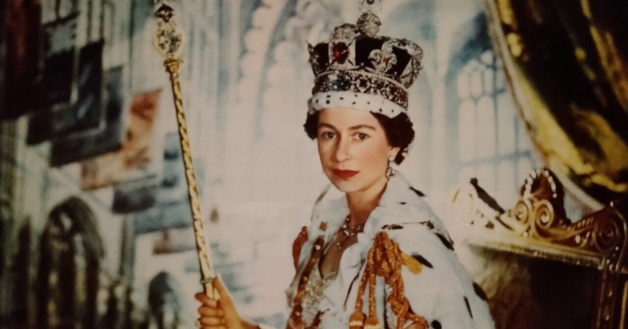 あの有名なエリザベス女王のお写真の撮影秘話：「Life Through a Royal