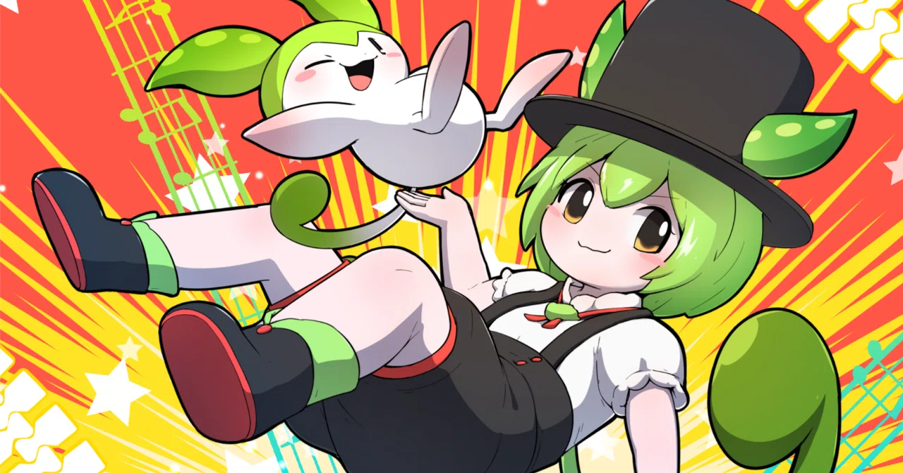ずんだもんのMVを同志と作った話(後編)【ずんだもんだわんだーらんど解説④】 ｜マスティ(mustie=DC)の制作研究室