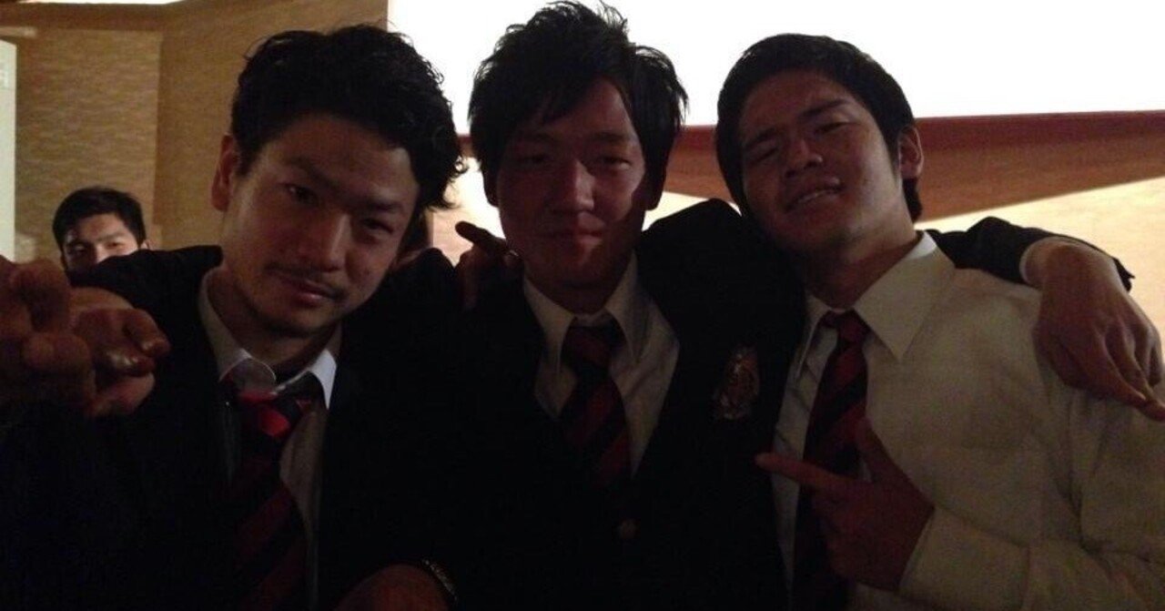 出会いと別れ 一人になったと思った 3 西原 拓夢 サッカー選手 Note 出会いと別れ 一人になったと思った 3 西原 拓夢 サッカー選手 Note