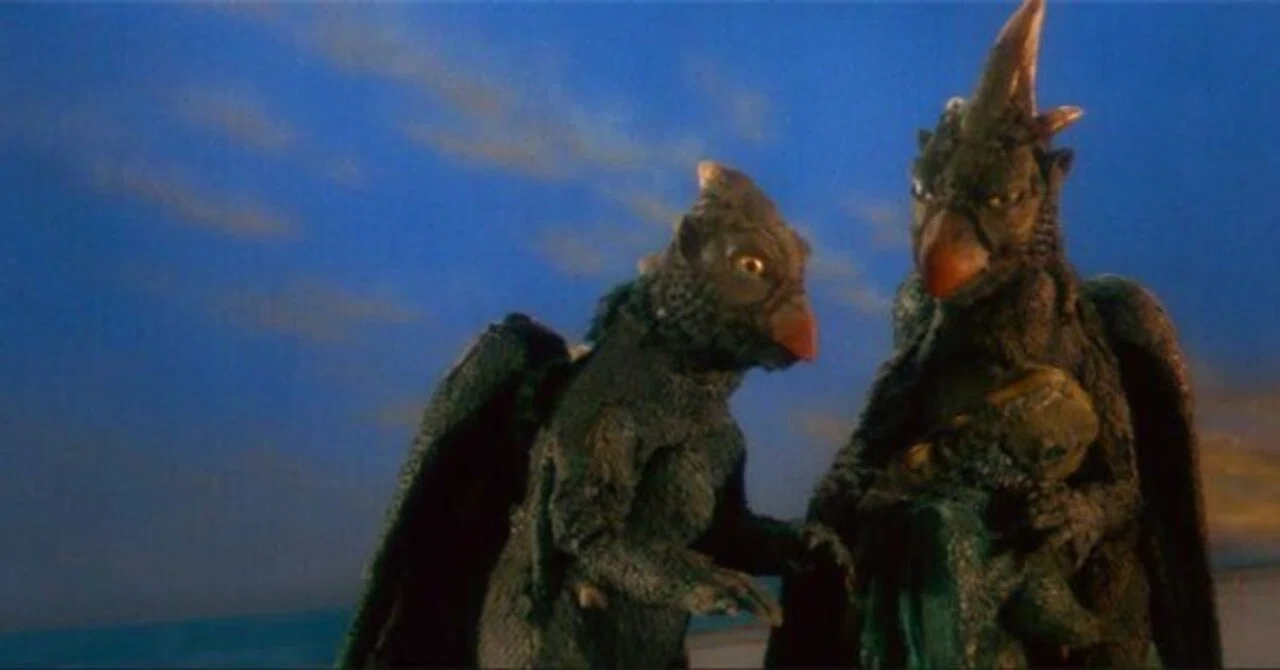 あの頃、文芸坐で」【86】怪獣映画は劇場で観ることで興奮するもので