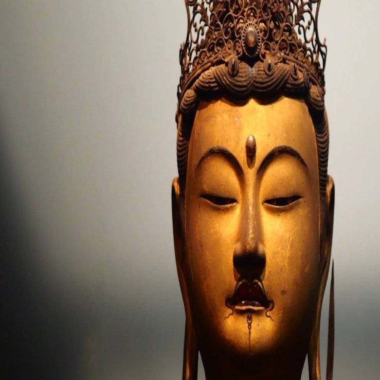 東京国立博物館で大人気の『菩薩立像 C-20』の謎を解く……でも解けない