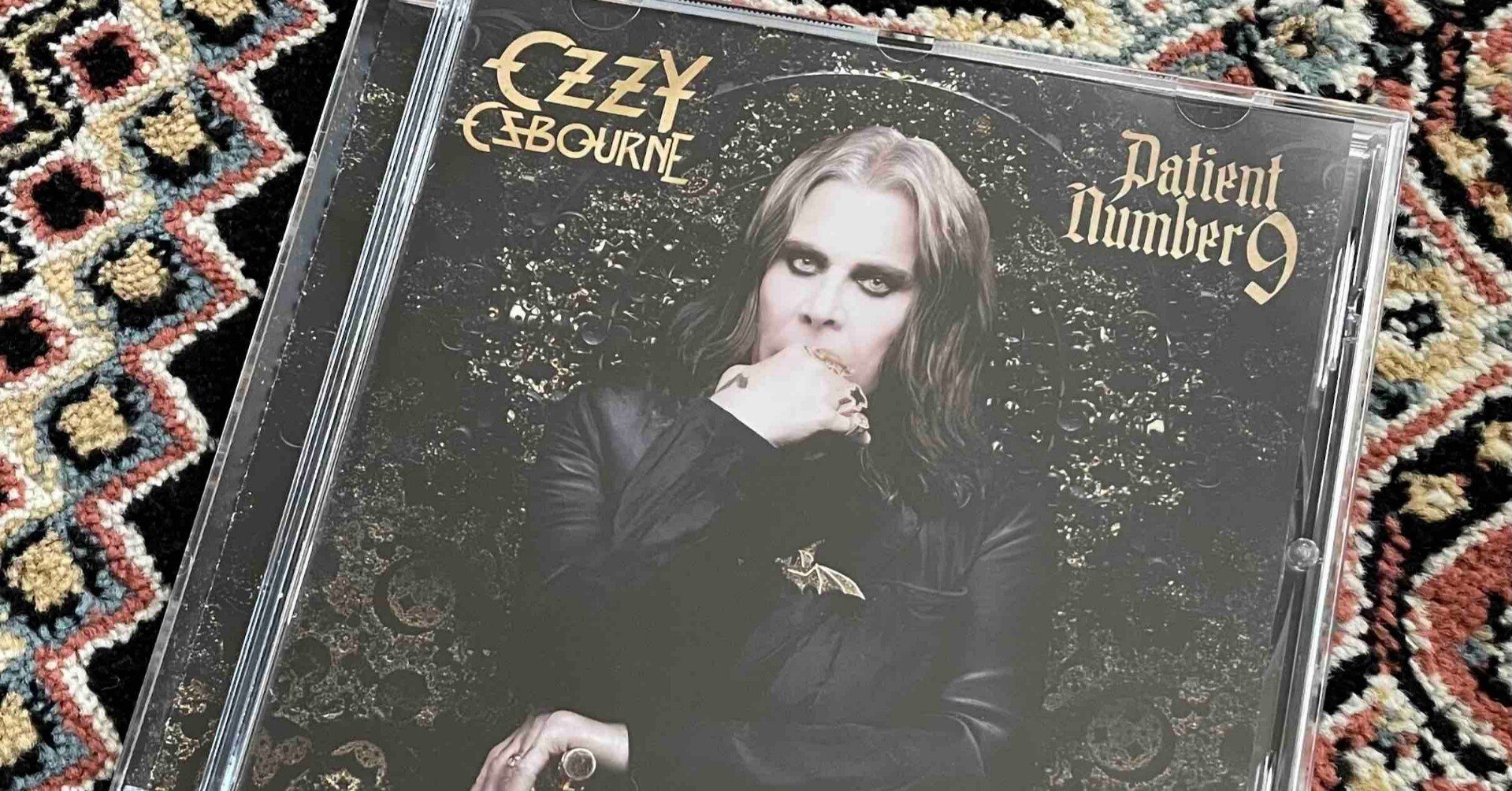 Patient Number 9 / Ozzy Osbourne』 リスニング・パーティ・レポート