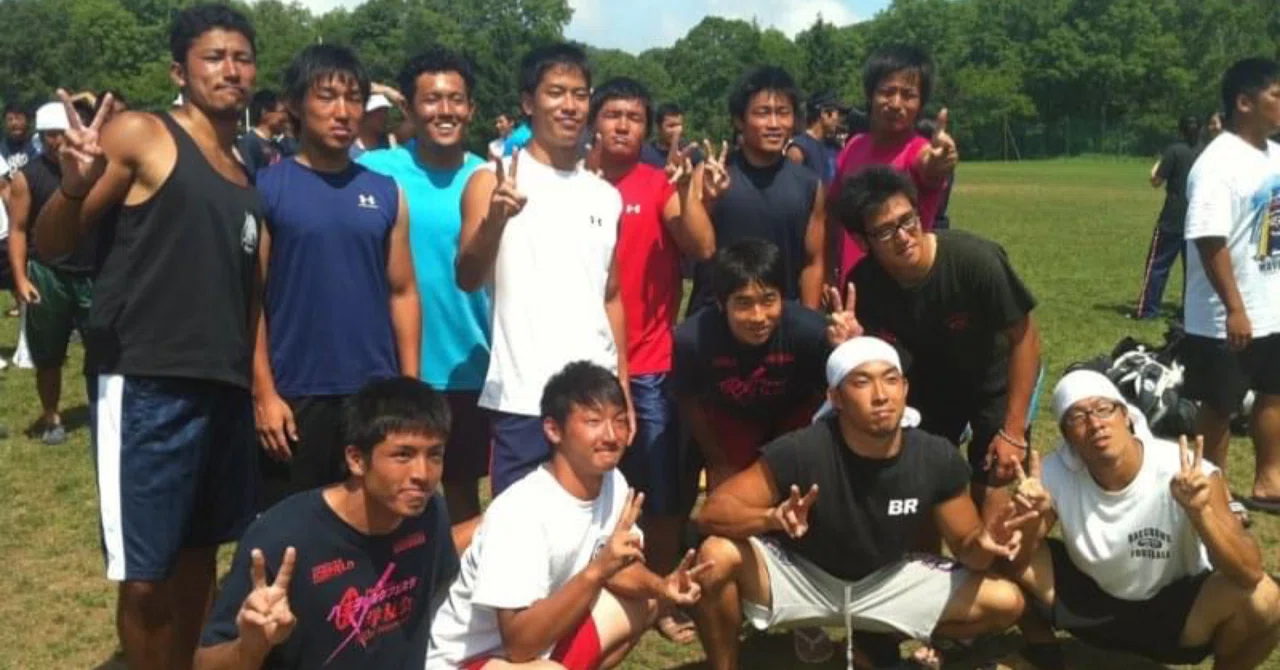 そういうことだよ」中央大学時代を振り返る(3)｜Mocchy(持田祥太
