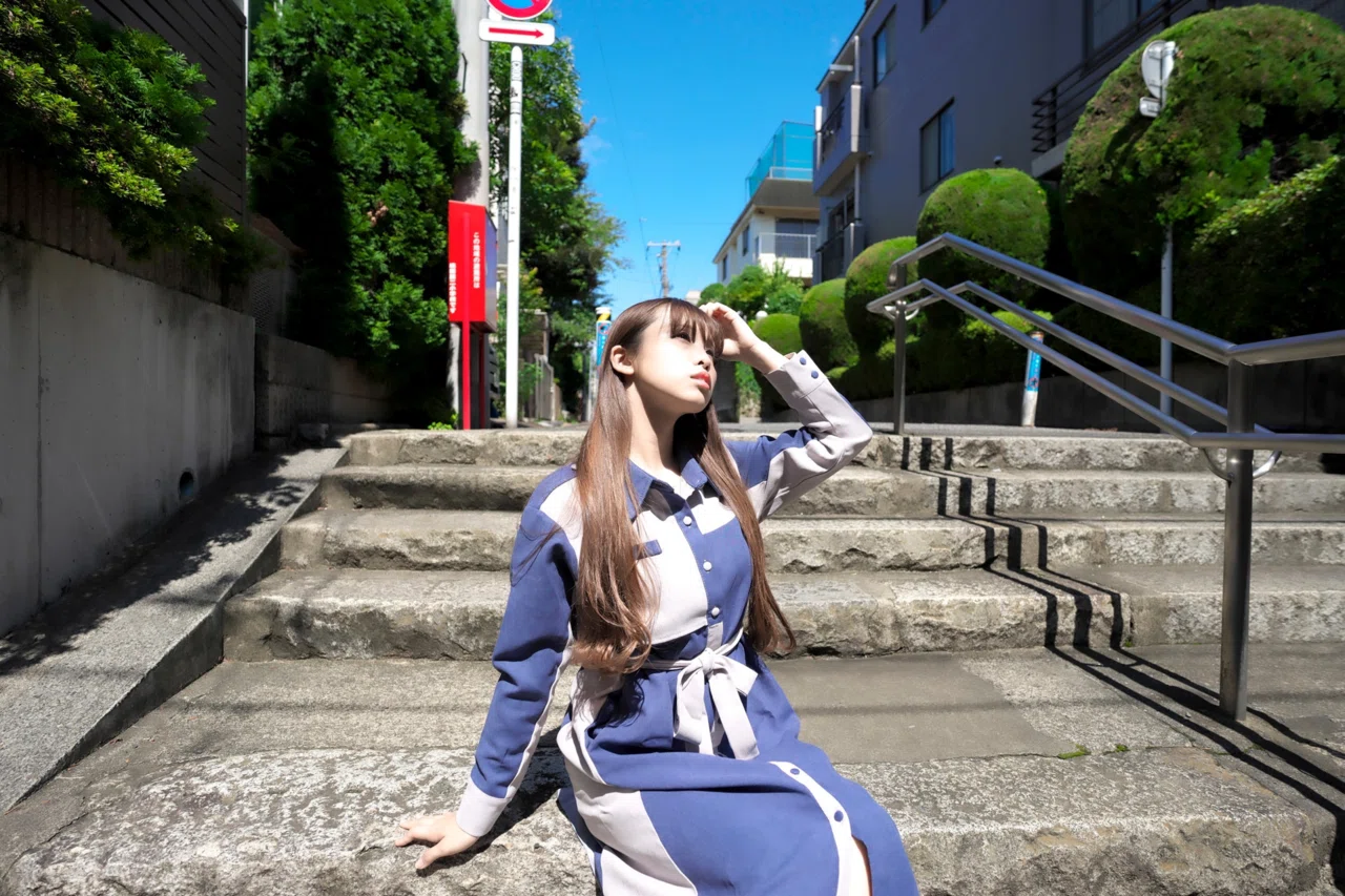 ポートレート〜ツァイスの作例〜｜Laskeypictures