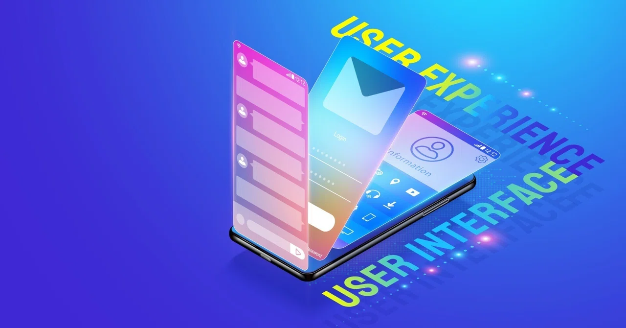 5 Eye Catching & Trending iOS App Design Ideas in 2022｜Martin Rivera