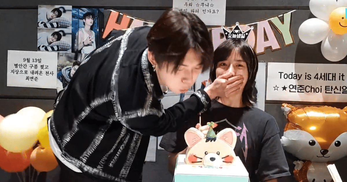 『3年保証』 HAPPY BIRTHDAY, 〜0.25倍速のススメ〜｜kyoya YEONJUN! その他