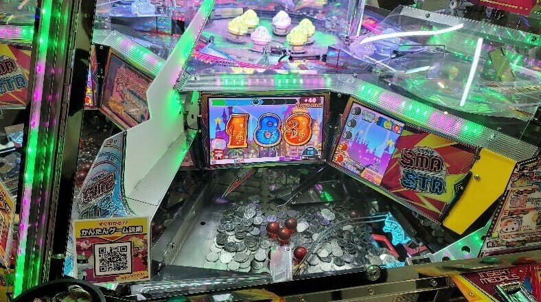 ゲームセンターで人気のメダルゲーム 第5弾｜ファイナル娯楽