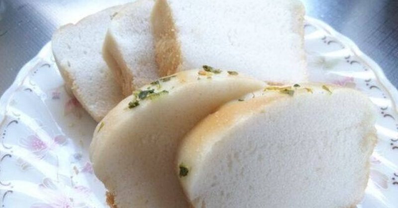 【レシピ】お食事系米粉パン