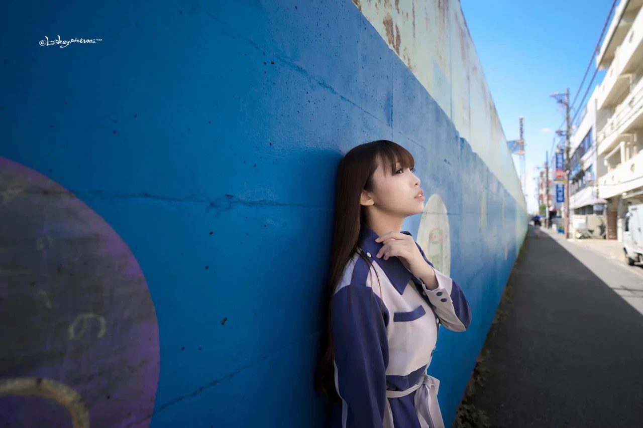 ポートレート〜ツァイスの作例〜｜Laskeypictures