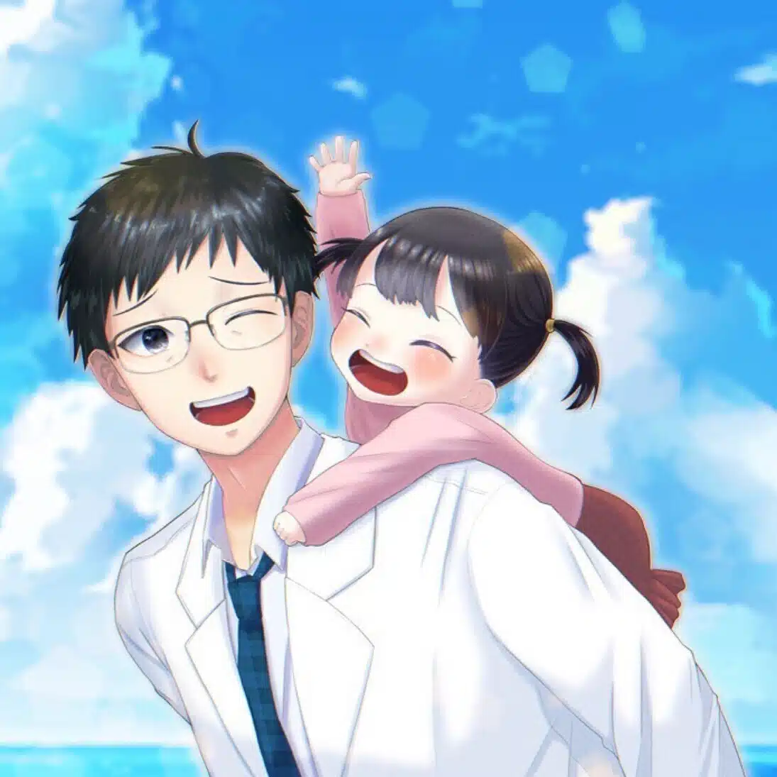 子どものこころを考えるはぐれ人