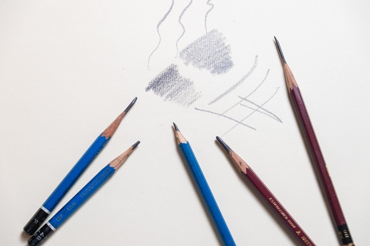 人物クロッキーやデッサンに使う おすすめの画材は その1 Ronta 人物クロッキー Note 人物クロッキーやデッサンに使う おすすめの画材は その1 Ronta 人物クロッキー Note