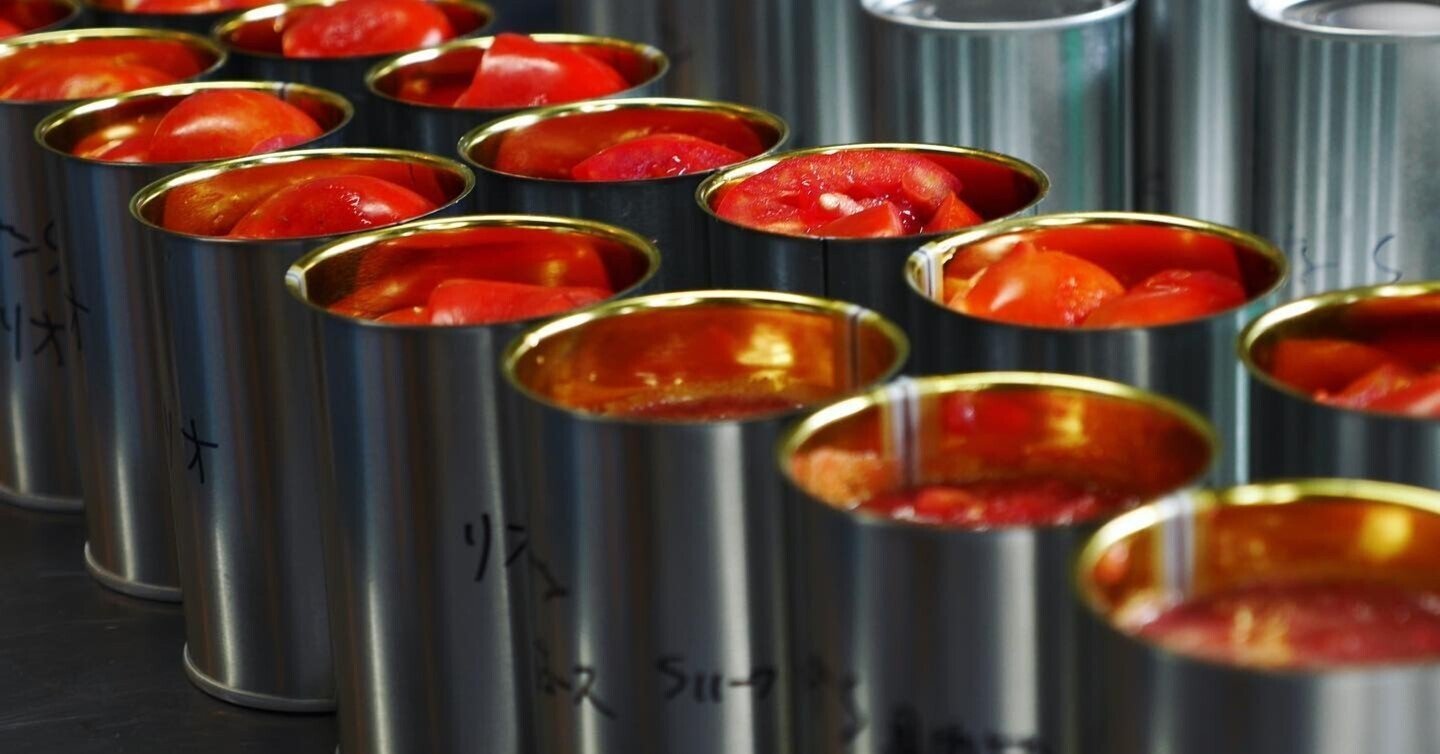 オリジナル缶詰商品開発について Yokachoro Food Base よかちょろフードベース Note オリジナル缶詰商品開発について Yokachoro Food Base よかちょろフードベース Note