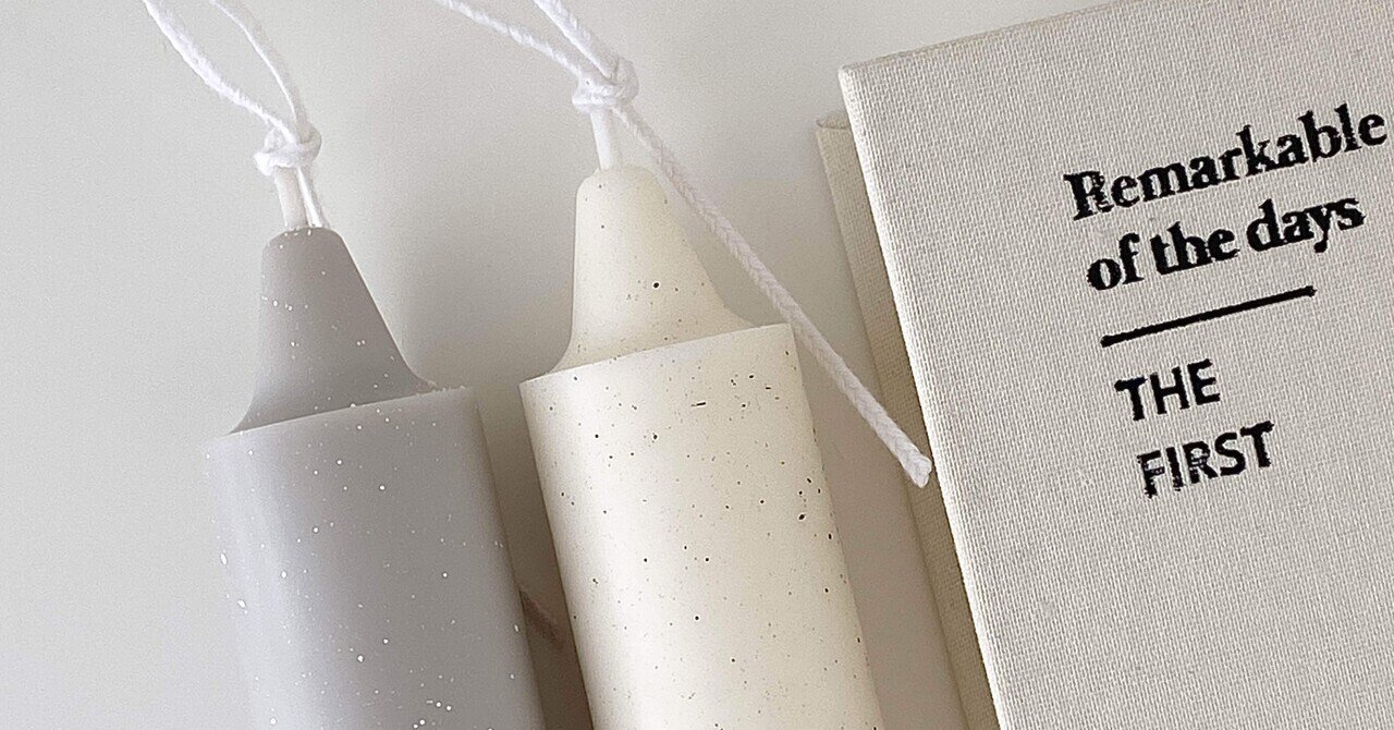 KCCA｜youres candle