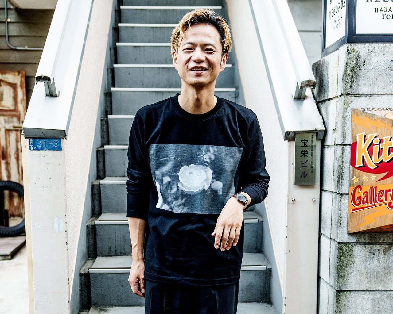 奇妙礼太郎さんの写真展に行ってきました。彼の写真は彼の音楽と