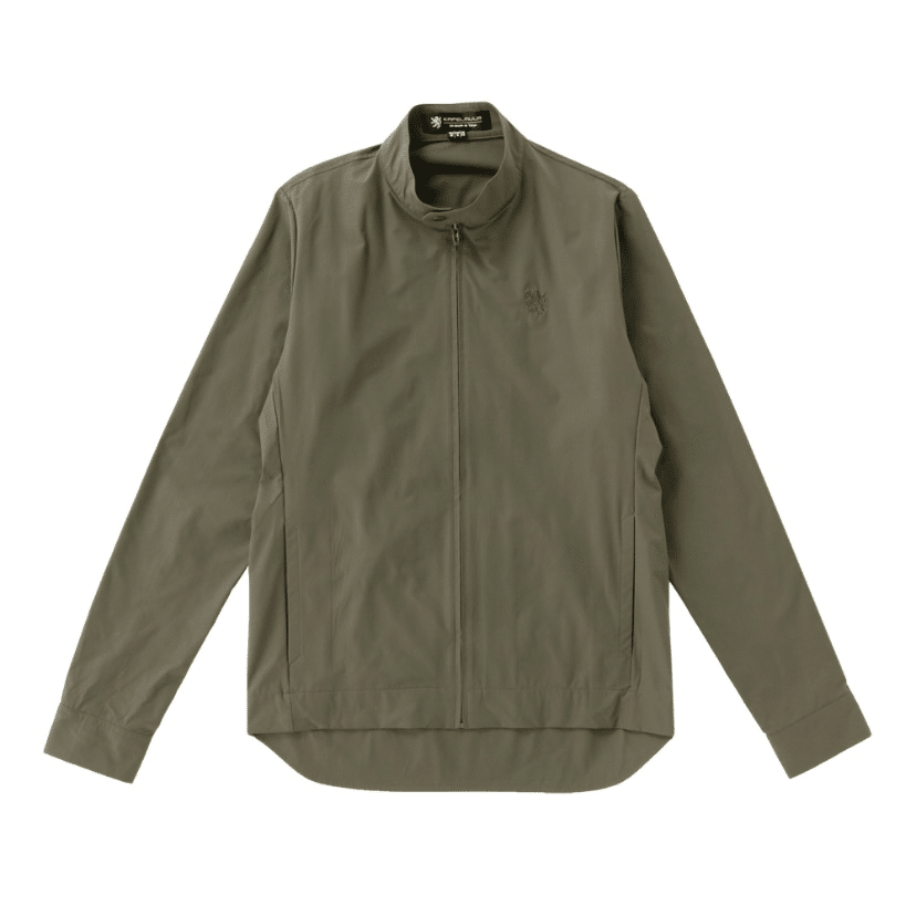 サイクリングに休日にお仕事に・・・一枚で大活躍！はっ水ストレッチ