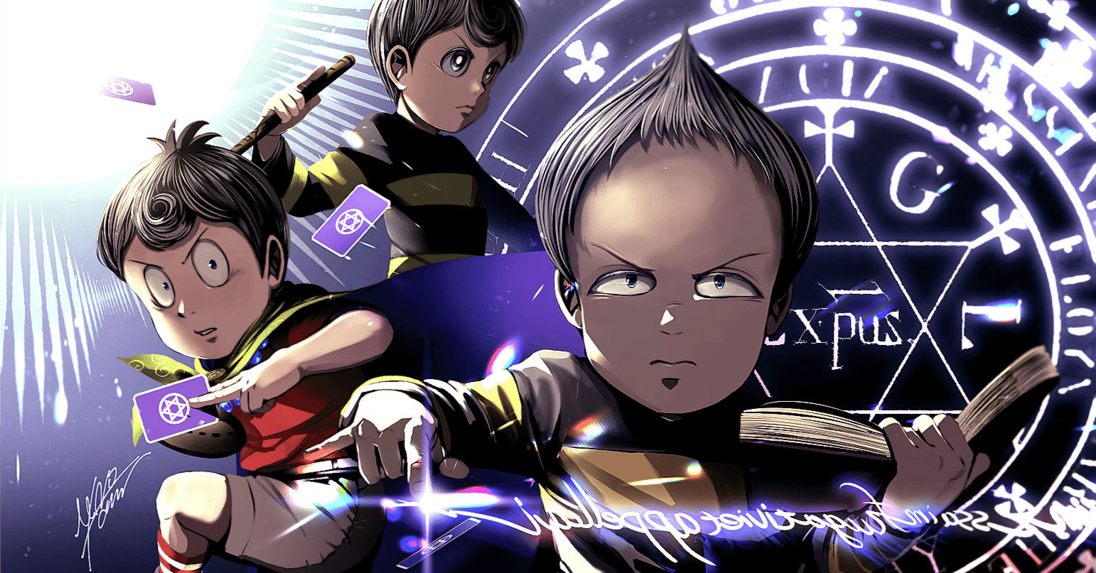 漫画「悪魔くん」研究レポート】魔術「エロイム・エッサイム」とは