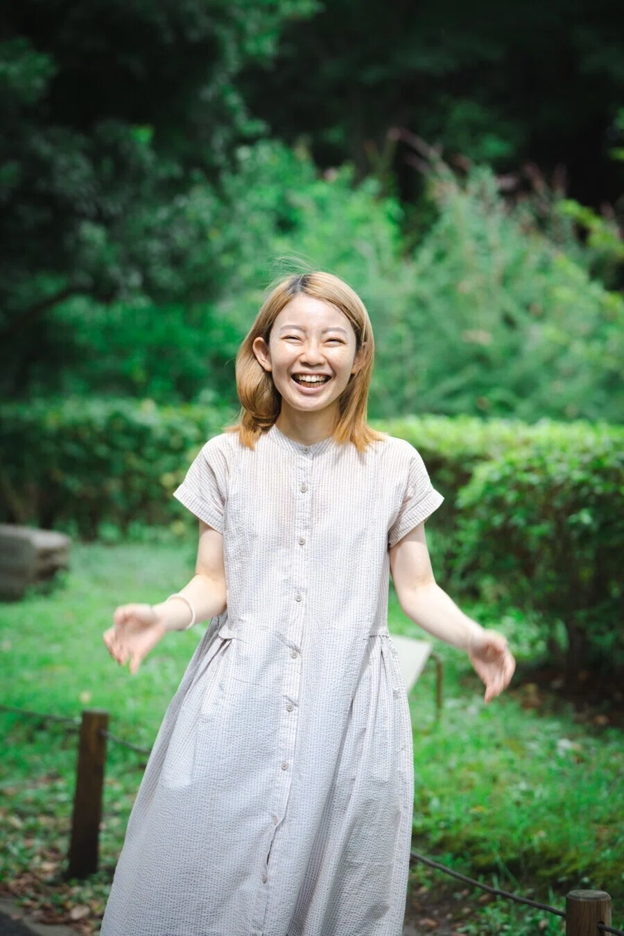 コーチのポートレート写真撮らせてもらったよー！｜よっちゃん/対話 