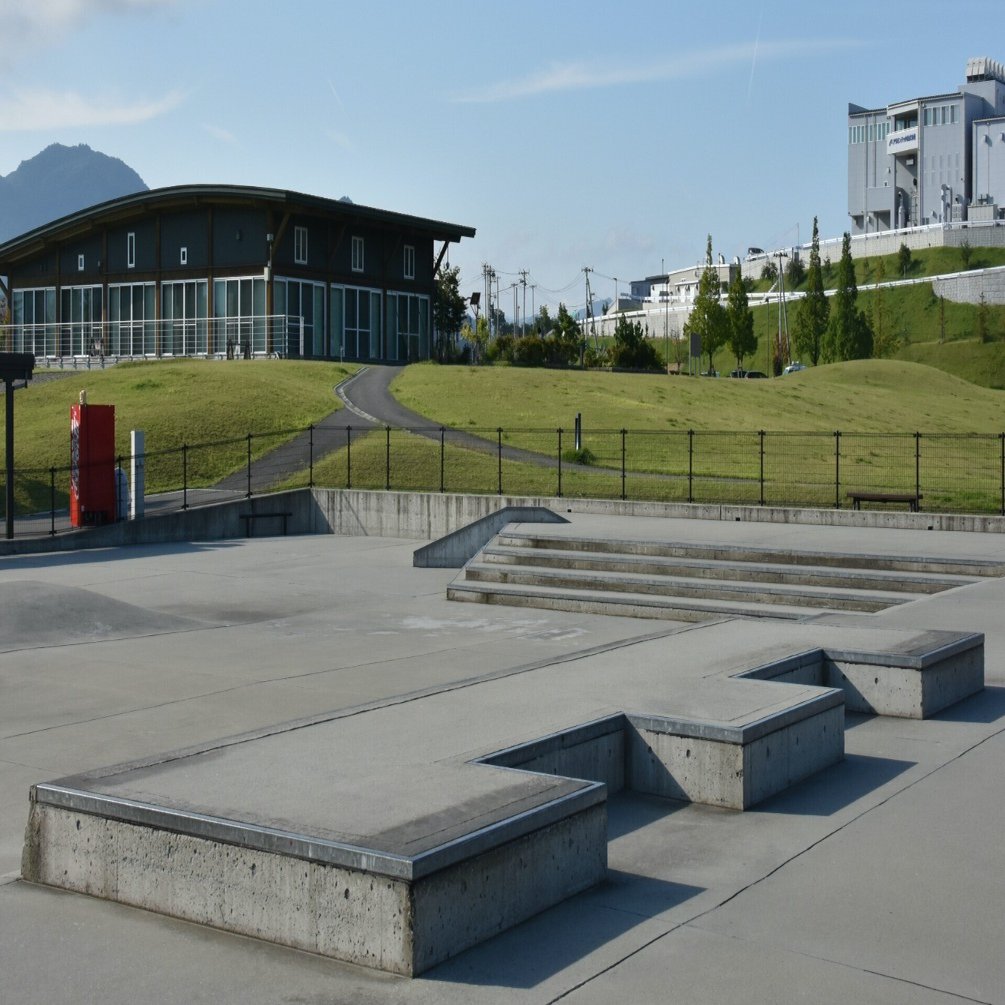 08スケートパークリサーチ｜山形県山形市蔵王みはらしの丘スケート