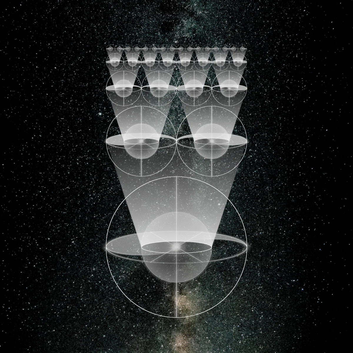 無限宇宙のコピー