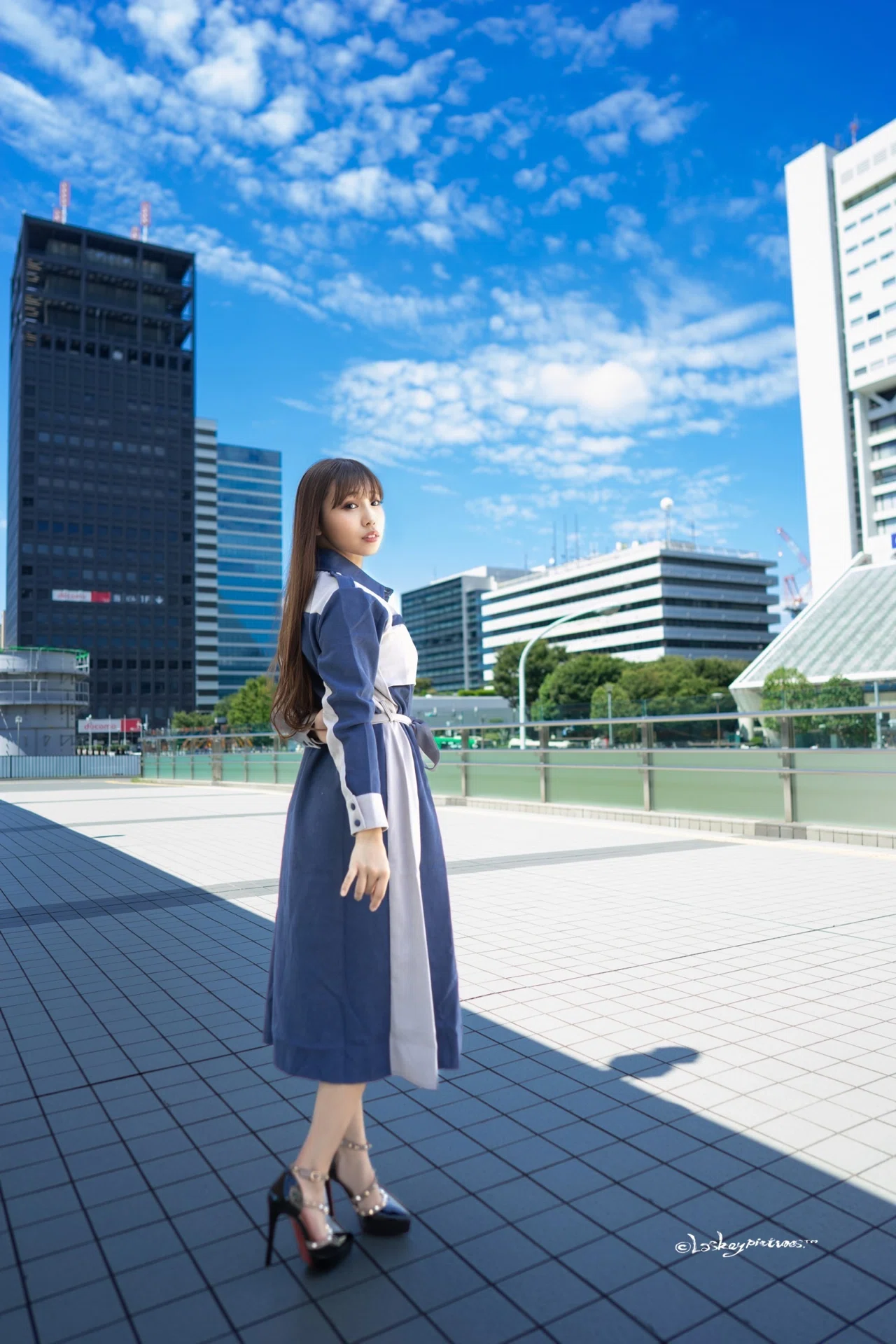 Blissポートレート ポートレート〜ツァイスの作例2〜｜Laskeypictures