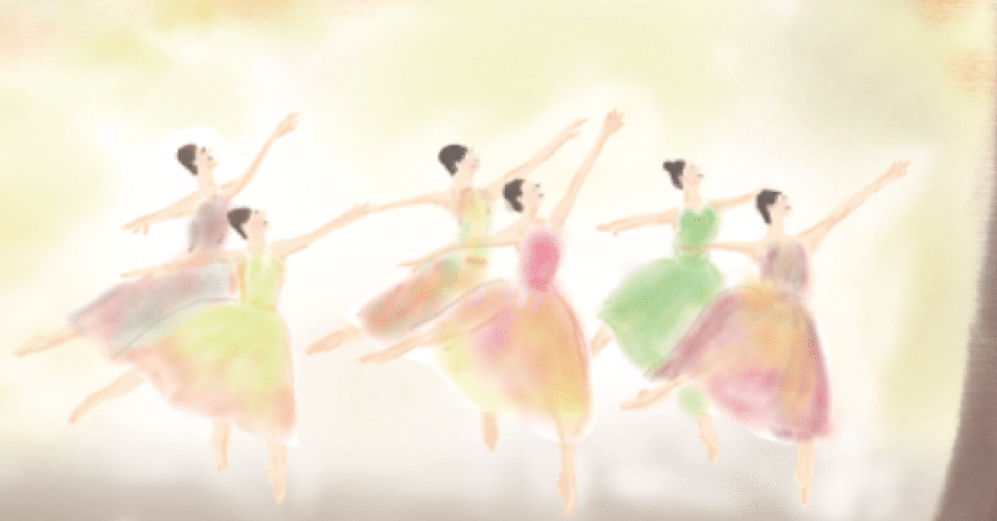 バレエ文学にご寄稿 美術編 No24 秋のバレリーナたち ナチュラコ 2回目 バレエ文学 バレエに関する文章 画像 イラストなど Note バレエ文学にご寄稿 美術編 No24 秋のバレリーナたち ナチュラコ 2回目 バレエ文学 バレエに関する文章 画像 イラストなど Note