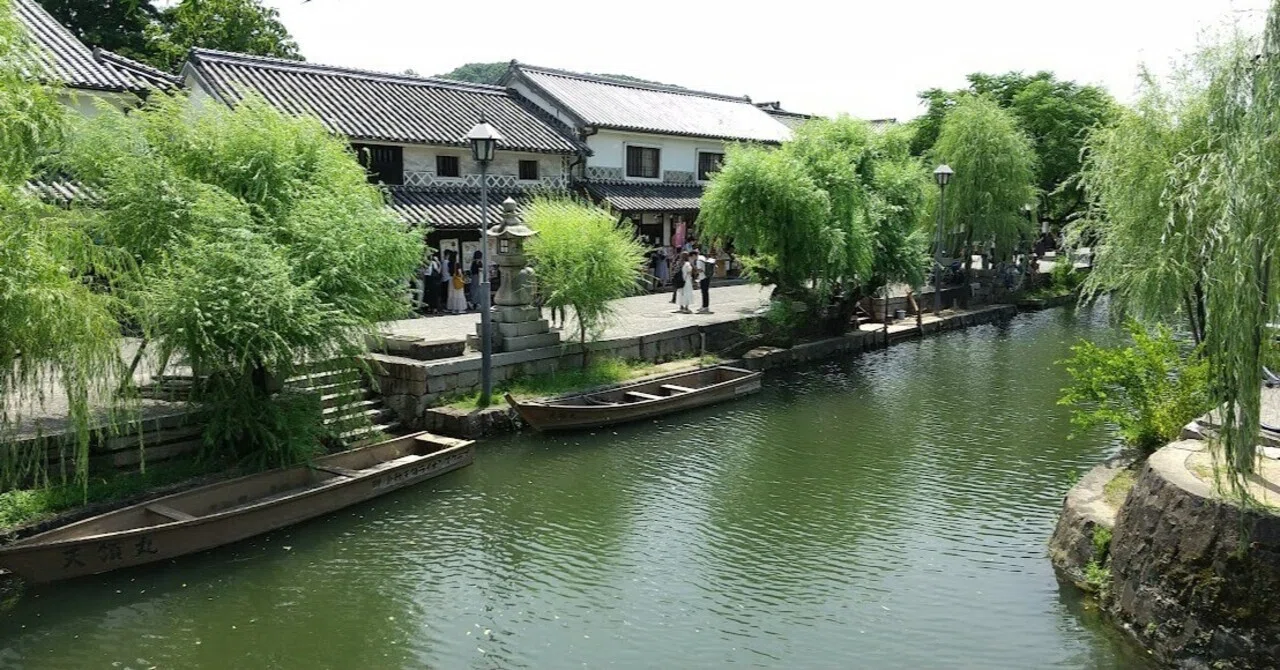 旅は運任せ サイコロきっぷの旅【倉敷(岡山)行き】｜タビシリ・山内 