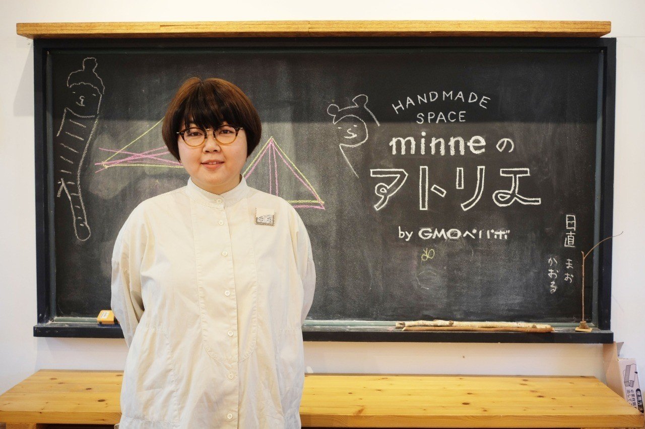 ハンドメイド作家をサポートするminneさん ＃noteクリエイターファイル
