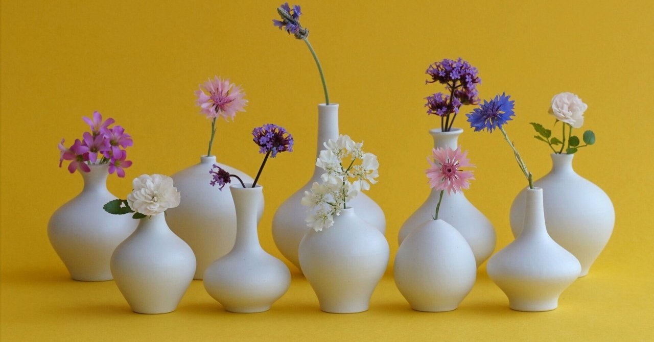 陶器　小花差し　花瓶　轆轤手作り　民芸風 人気商品 陶器 小花差し 花瓶 轆轤手作り 民芸風 工芸品 - 工芸品